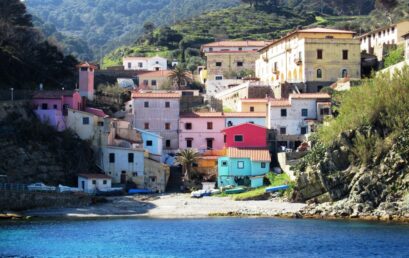 Gorgona, l’ultima isola-carcere e Livorno Insolita  (sconto entro luglio)