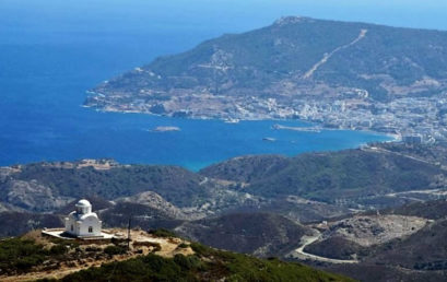Grecia: mare e monti dell’Isola di Karpathos