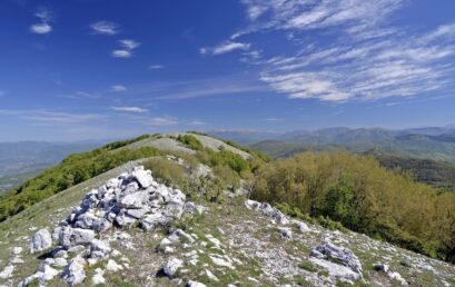 Monte Pellecchia – Parco Regionale dei Monti Lucretili