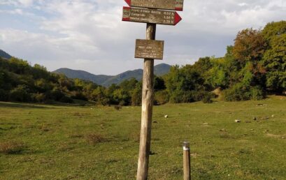 Monte Follettoso da Roccagiovine – Parco dei Monti Lucretili