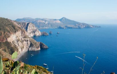 Eolie Fuori Rotta: Salina, Alicudi e Filicudi