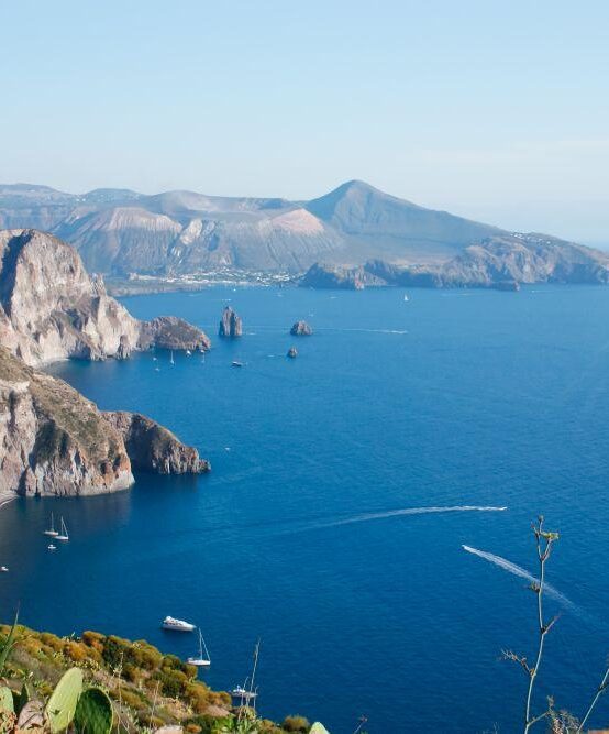 Eolie Fuori Rotta: Salina, Alicudi e Filicudi