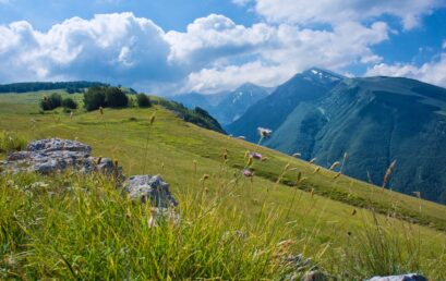 Parco della Majella: trek, arrosticini e piscina (2 gg)